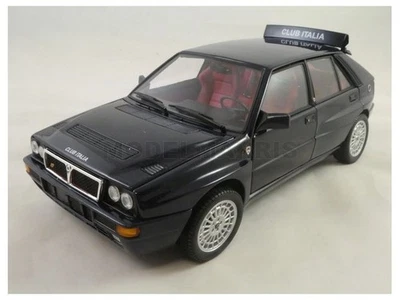 KYOSHO KY8343SC LANCIA DELTA HF INTEGRALE EVO2 CLUB ITALIA 1992 - 1:18 - Photo 1/3