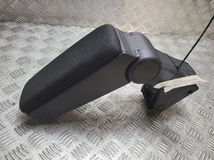 ALFA ROMEO MITO 2008-2013 ARMREST CENTRE IN BLACK FABRIC - Picture 1 of 8