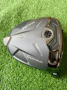 Taylormade Qi35 Driver 9 Degree HEAD ONLY Right Handed Mens Golf Club - Picture 1 of 7
