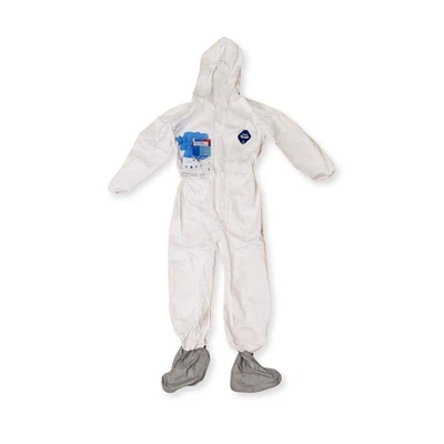 Kit de control de infecciones por gripe aviar DuPoint Tyvek Global Protection, K122-AF, talla M Foto 1 de 2