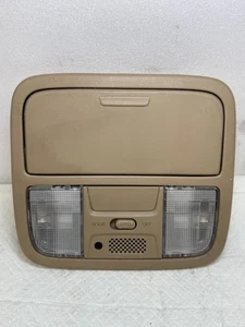 2004 HONDA ACCORD Overhead Console Dome Map Lights Storage VM5038 82893 OEM(111) - Bild 1 von 9