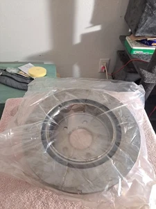 INFINITI G37 QX50 M35 G35 EX35 Q40 Nissan 350Z 370Z Rear Brake Rotor Disc  - Bild 1 von 3