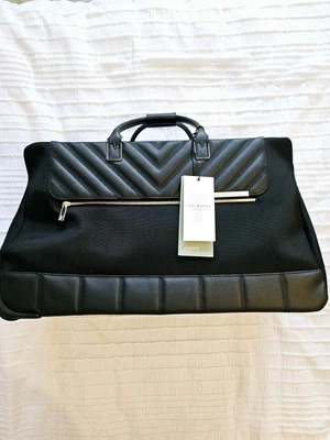 Ted Baker Amaiya Softside Large Trolley Duffle Bag TBW7005 - Image 1 of 4