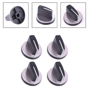 Lot de 4 boutons de réchaud à gaz de remplacement avec construction robuste po - Zdjęcie 1 z 9