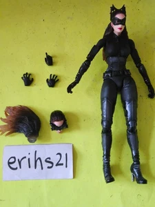 Play Arts Kai The Dark Knight Trilogy No.03 Catwoman (Anne Hathaway) 8" inch - Bild 1 von 10