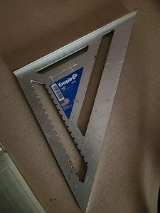 Empire Level 3990 12" Heavy-Duty Magnum Rafter Square - Picture 1 of 1