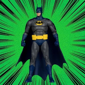 DC Direct Digital Actionfigure "Batman" (No Man's Land) von McFarlane - Picture 1 of 11