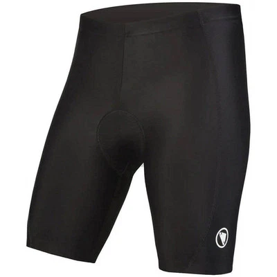 Endura 6 Panel II Mens Cycling Shorts Black Cycle Lightweight - Image 1 of 2