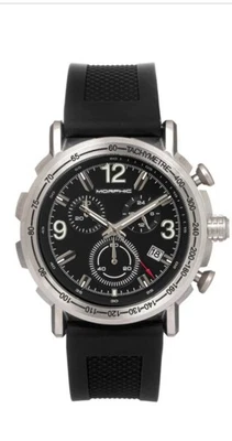 Reloj Cronógrafo Morphic Serie M93 MPH9301  Foto 1 de 4