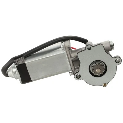 Motor de janela para 79-93 Ford Mustang 81-86 Mercury Capri com engrenagem de 9 dentes dianteira direita - Imagem 1 de 4