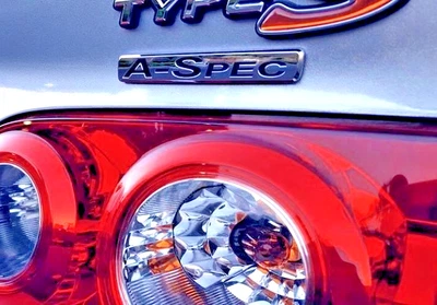 Insignia sin abrir rara USDM Acura Integra A-Spec RSX RL TL TLX TSX ILX emblema Honda Foto 1 de 4