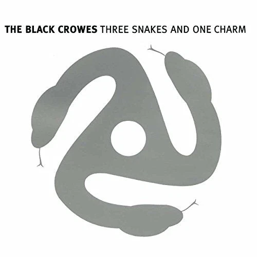 The Black Crowes Three Snakes And One Charm (180 Gram Vinyl) (2 Lp's) Records & - Image 1 of 1