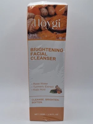 Limpiador facial iluminador, 100 ml/3,38 floz. Exp: 30/06/2027 Foto 1 de 3