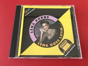 LENA HORNE (LENA HORNE) /LENA GOES LATIN & SINGS YOUR REQUESTS/Buddhist plate CD - Foto 1 di 3