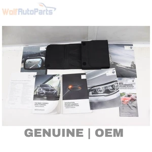 2016 BMW 328I GT XDRIVE 2.0L - 2016 Owners Manual (F34) 2970237 - Picture 1 of 5