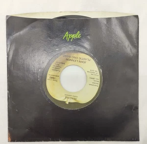 John Lennon Imagine / It’s So Hard 45 RPM 7" Apple Rock Vinilo Único 1840 - Imagen 1 de 4