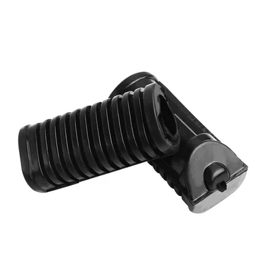 Cubierta de pedales de goma negra para Honda CL77 Scrambler 1965-1968 Foto 1 de 4