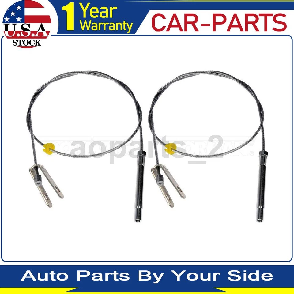 Dorman Rear Parking Brake Cable Fits 2000 2001 2002 2003 Toyota Land Cruiser_AO - Image 1 of 4