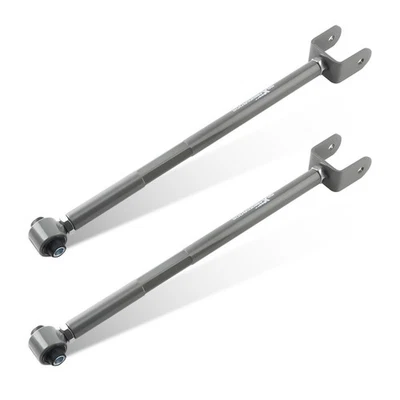 Brazos de control de inclinación inferiores traseros ajustables para BMW E36 E46 323i 325i X3 Z4 2.5i Foto 1 de 4