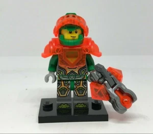 LEGO Nexo Knights : Aaron - minifig figurine personnage - nex115 - Imagen 1 de 2