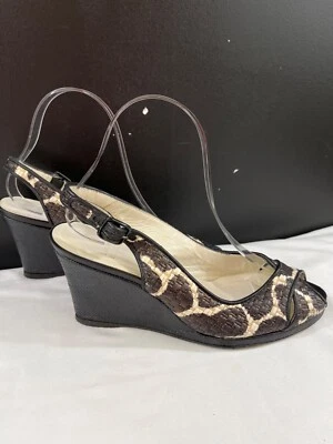 Stuart Weitzman Women's Black Shoes/Heeled Sandals Size 8.5M SKU 5891 - Image 1 of 4