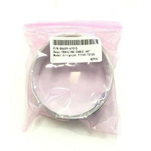 Câble de suivi 2 pièces pour 44" HP DesignJet T610 T1100 z2100 z3100 Q6659-60177 NEUF - Photo 1/3