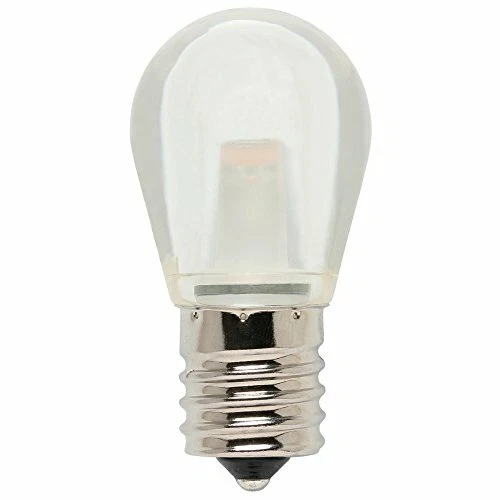 Westinghouse 3512100 40-Watt Equivalent C11 Soft White LED Med Base Bulb-2 Pk - Image 1 of 1