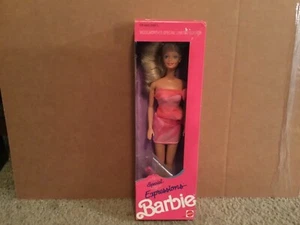 1990 Woolworth’s Special Edition SPECIAL EXPRESSIONS BARBIE new - Picture 1 of 3
