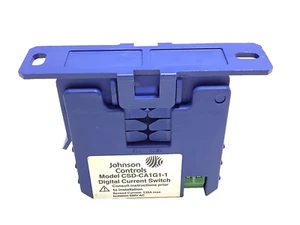 Current Sensing Relay, Split Core w 24V Command Relay CSD-CA1G1-1 Digital Switch - Picture 1 of 5