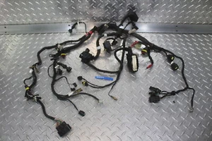 2013 DUCATI MONSTER 696 MAIN ENGINE WIRING HARNESS MOTOR WIRE LOOM 51016981B - Picture 1 of 12