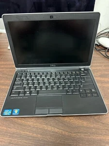 Dell Latitude E6230 Core i5 CPU NO RAM NO HDD 12.5" Parts DKGCXW1 - Picture 1 of 14