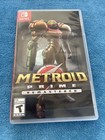 Metroid Prime Remastered (Nintendo Switch, 2023)
