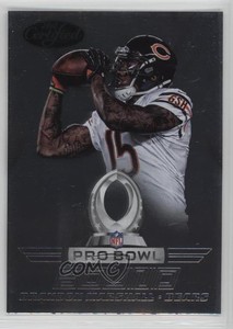 2014 Certified Pro Bowl Bound Brandon Marshall #PB11