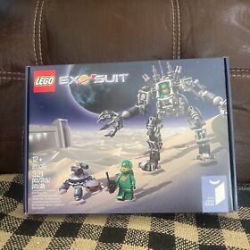 LEGO Ideas 21109 Exo Suit Sealed New In Box