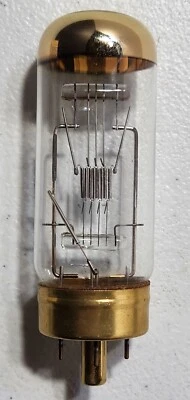 G.E. Projector Lamp DAK 120 V 500 Watts - Image 1 of 4