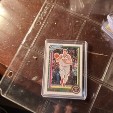 nikola jokic numbered card