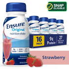 Ensure Original Strawberry Nutrition Shake | 16 Pack