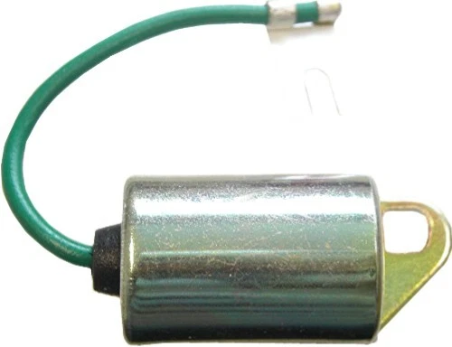 Condensador L/H para Honda CB 400/4 F2 1978 cuatro Foto 1 de 1