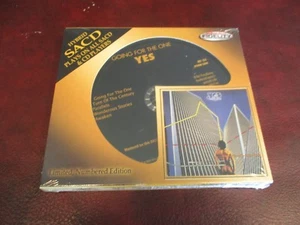 YES GOING FOR THE ONE VERIFIED NUMBERED 4711 STEVE HOFFMAN MASTERED HYBRID SACD - Picture 1 of 1