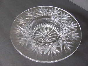 WATERFORD CRYSTAL BETHANY PILLAR CANDLE HOLDER - Bild 1 von 4