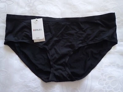 BERLEI, Calzoncillo Midi Talla 16, Color en Negro Foto 1 de 2