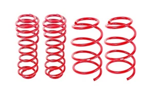 BMR Suspension SP068R 1.5- Drag Lowering Springs for 05–14 Ford Mustang GT V8 - Foto 1 di 7