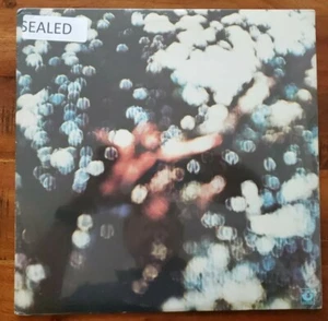 Pink Floyd~Obscurred By Clouds~Factory Sealed 70's Harvest LP - Picture 1 of 12