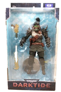 Warhammer 40K Dark Tide Traitor Guard McFarlane Spielzeug 2022 Neu in OVP - Bild 1 von 6
