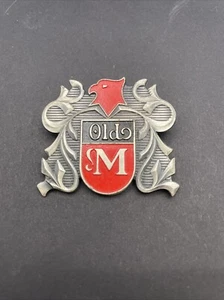 Alte M Adler Wappen Pin Vintage Sammlerstück - Bild 1 von 3