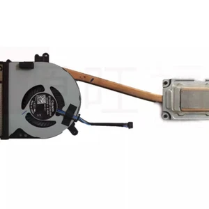 Oryginalny radiator z wentylatorem 840662-001 do HP HP 645 640 G2 G3 6043B0181202 - Zdjęcie 1 z 3