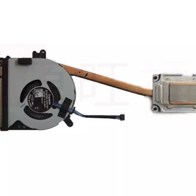 Original Heatsink with fan 840662-001 For HP HP 645 640 G2 G3 6043B0181202 - Image 1 of 3