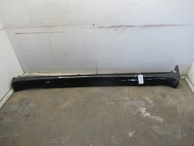 04-08 MASERATI QUATTROPORTE LADO PASAJERO DERECHO FALDA PANEL BASCULANTE NEGRO OEM Foto 1 de 4