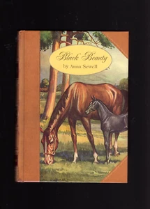 Black Beauty Autobiography of a horse by Anna Sewell, Like New Hardcover - Picture 1 of 4