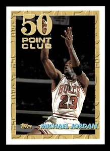 Michael Jordan Topps #64 1993-94 - Imagen 1 de 2